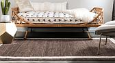 Unique Loom 5' x 8' Del Mar Rug thumbnail image 3