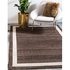 Unique Loom 5' x 8' Del Mar Rug