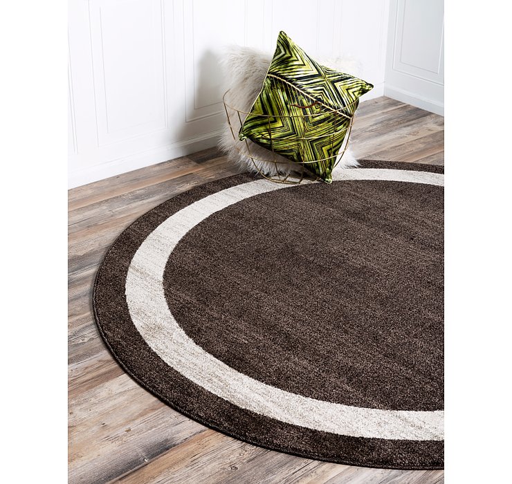 8' x 8' Angelica Round Rug