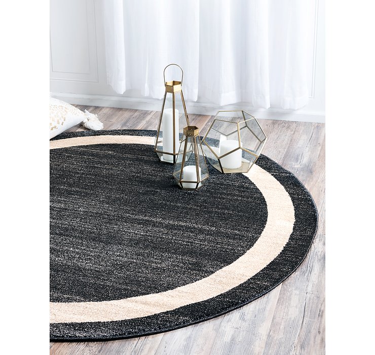 8' x 8' Angelica Round Rug