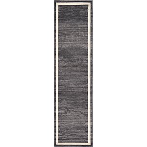 Unique Loom 2' 7 x 10' Del Mar Runner Rug