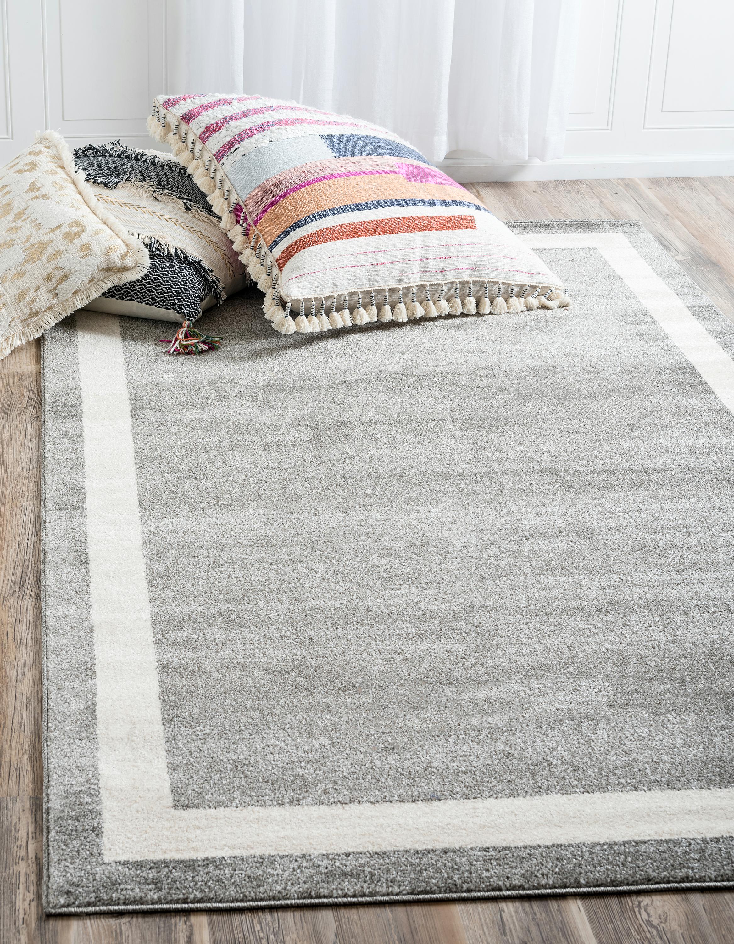 Gray 7' x 10' Loft Rug eSaleRugs