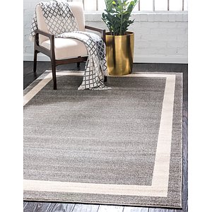 Unique Loom 8' x 11' Del Mar Rug
