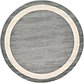Unique Loom 6' x 6' Del Mar Round Rug thumbnail image 8