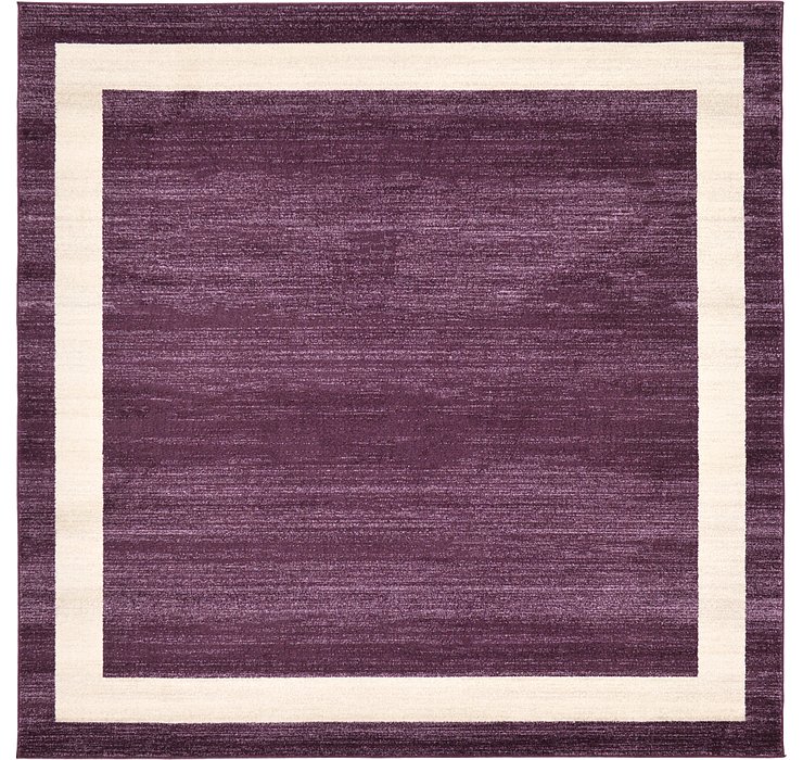8' x 8' Angelica Square Rug
