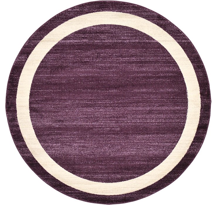 6' x 6' Angelica Round Rug