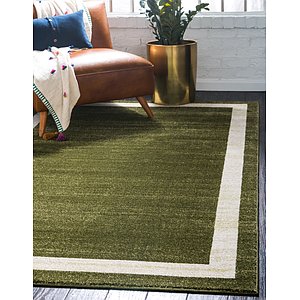 Unique Loom 5' x 8' Del Mar Rug