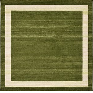 Unique Loom 8' x 8' Del Mar Square Rug