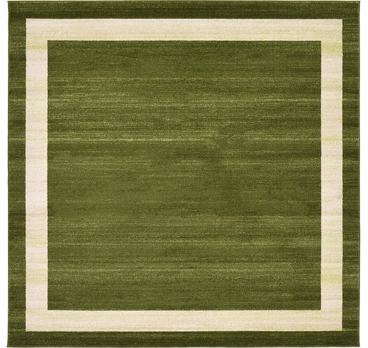 8' x 8' Angelica Square Rug