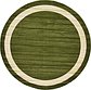Unique Loom 8' x 8' Del Mar Round Rug thumbnail image 8