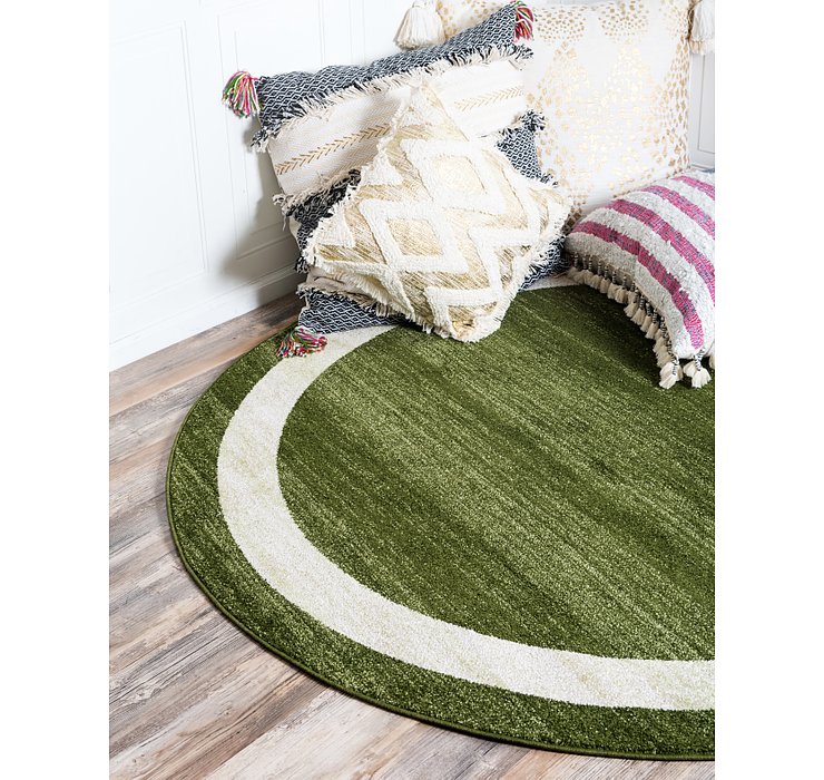 6' x 6' Angelica Round Rug