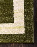 Unique Loom 2' 7 x 10' Del Mar Runner Rug thumbnail image 6