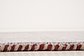 2' 7 x 16' 5 Solid Gabbeh Runner Rug thumbnail image 8