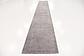 2' 7 x 16' 5 Solid Gabbeh Runner Rug thumbnail