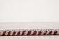 2' 7 x 16' 5 Solid Gabbeh Runner Rug thumbnail