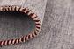 2' 7 x 16' 5 Solid Gabbeh Runner Rug thumbnail