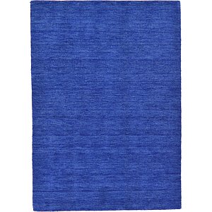 Unique Loom 4' x 5' 7 Solid Gava Rug