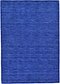 HandKnotted 4' x 5' 7 Solid Gava Rug thumbnail image 1