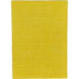 Unique Loom 5' 3 x 7' 5 Solid Gava Rug