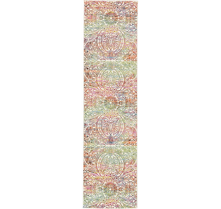 2' 7 x 10' Florence Runner Rug