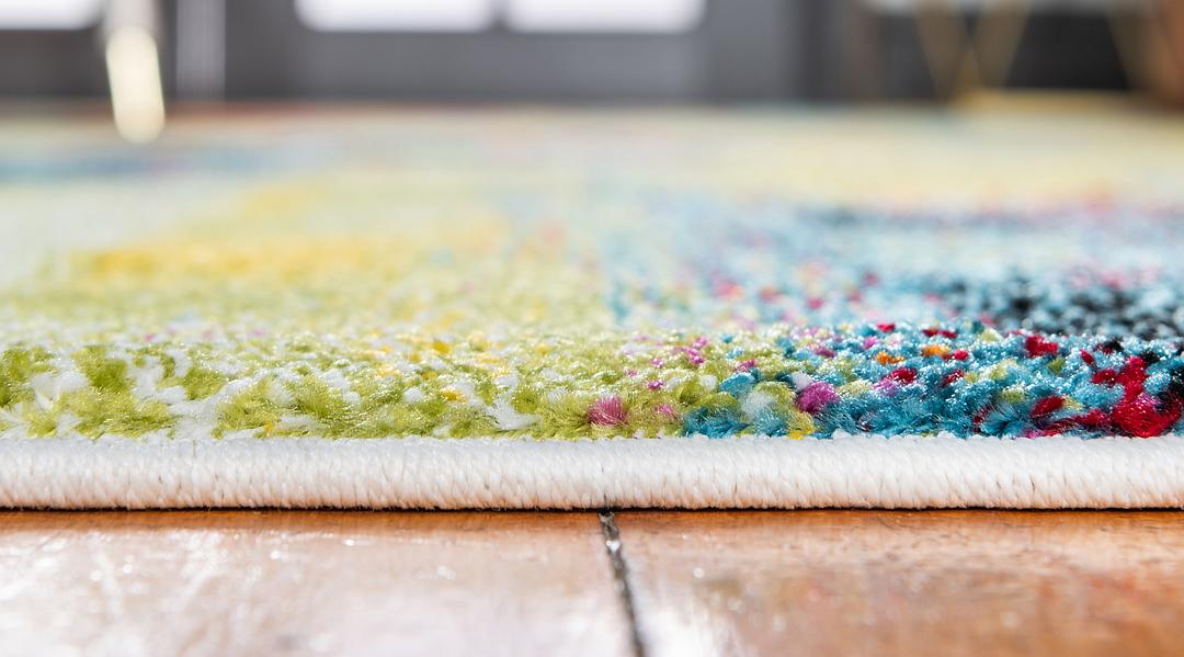 Multicolor 6' x 9' Florence Rug iRugs UK