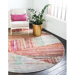6' x 6' Florence Round Rug