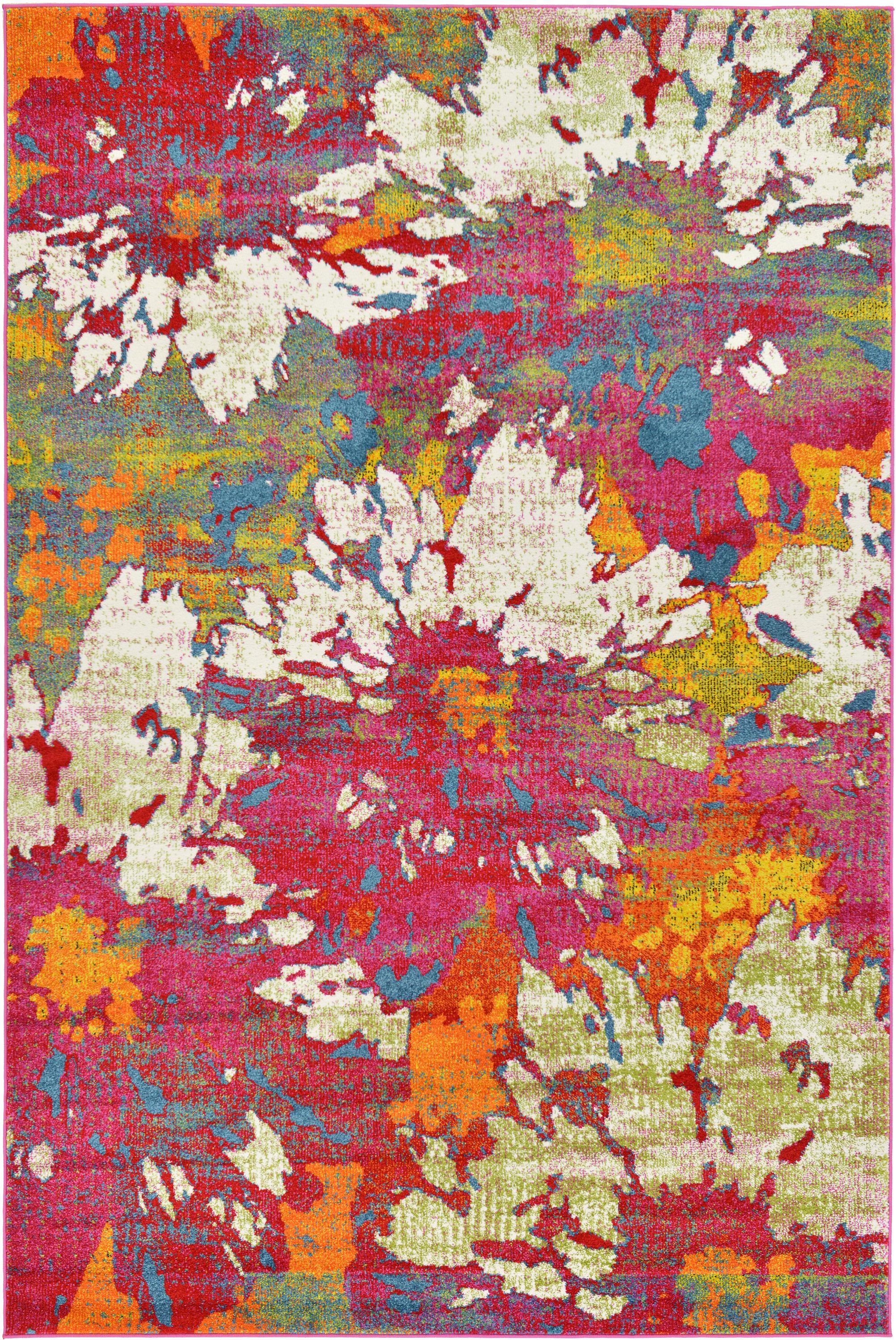 Multi 6' x 9' Florence Rug eSaleRugs