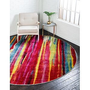 245cm x 245cm Florence Round Rug