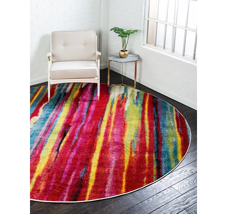 6' x 6' Florence Round Rug