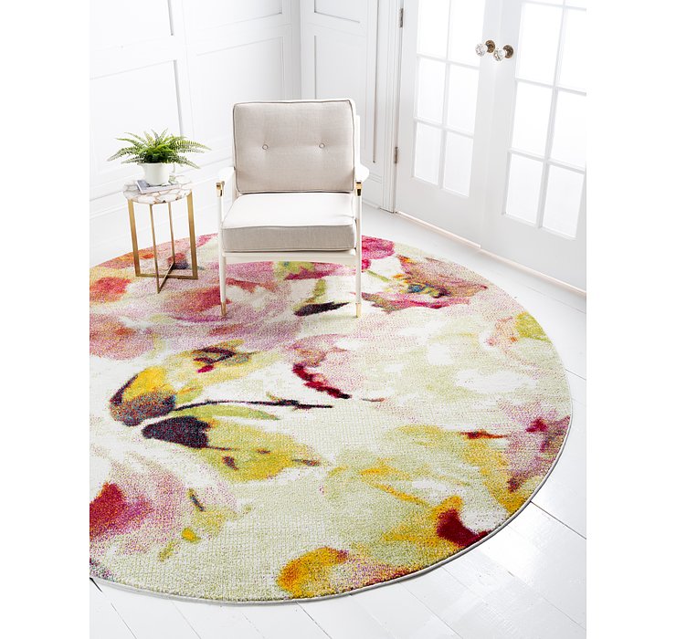 6' x 6' Florence Round Rug