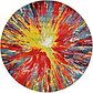 245cm x 245cm Florence Round Rug thumbnail image 9