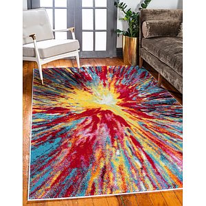 5' x 8' Florence Rug