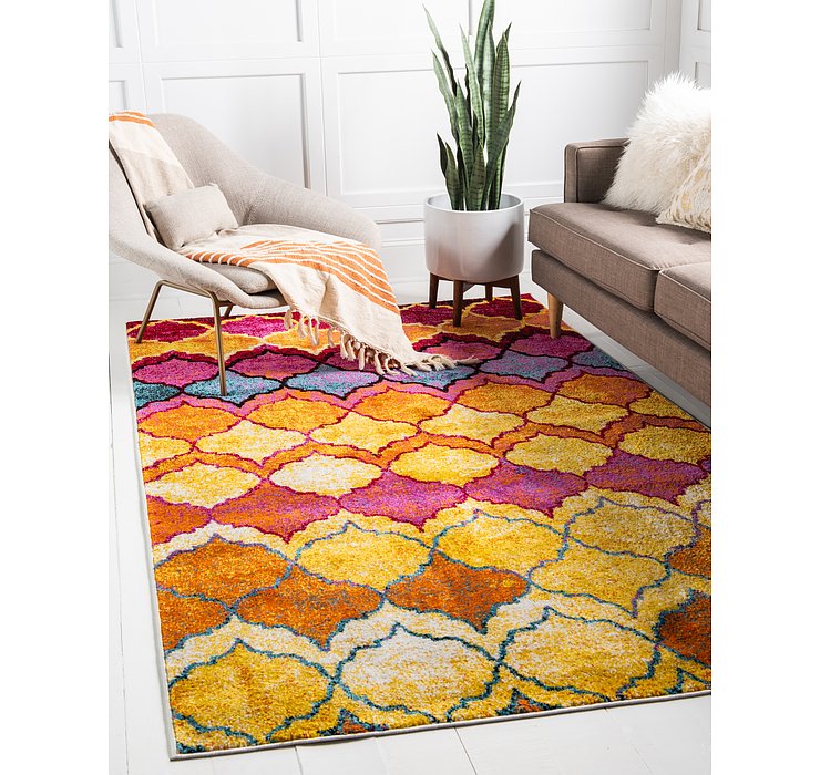 6' x 9' Florence Rug