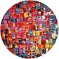 6' x 6' Florence Round Rug thumbnail