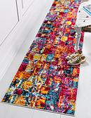 80cm x 305cm Florence Runner Rug thumbnail image 1
