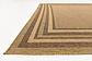 9' x 12' Outdoor Border Rug thumbnail