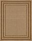 9' x 12' Outdoor Border Rug thumbnail