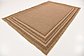 7' x 10' Outdoor Border Rug thumbnail image 2