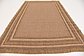 7' x 10' Outdoor Border Rug thumbnail image 3