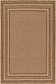 7' x 10' Outdoor Border Rug thumbnail image 1