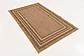 3' 3 x 5' Outdoor Border Rug thumbnail