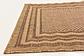 3' 3 x 5' Outdoor Border Rug thumbnail
