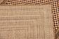 3' 3 x 5' Outdoor Border Rug thumbnail