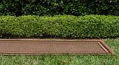 2' 2 x 6' Outdoor Border Runner Rug thumbnail image 3