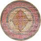 8' x 8' Aria Round Rug thumbnail