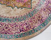 8' x 8' Aria Round Rug thumbnail