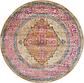 6' x 6' Aria Round Rug thumbnail