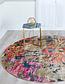 6' x 6' Delilah Round Rug thumbnail