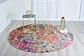 6' x 6' Delilah Round Rug thumbnail