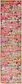 2' 7 x 10' Delilah Runner Rug thumbnail image 10